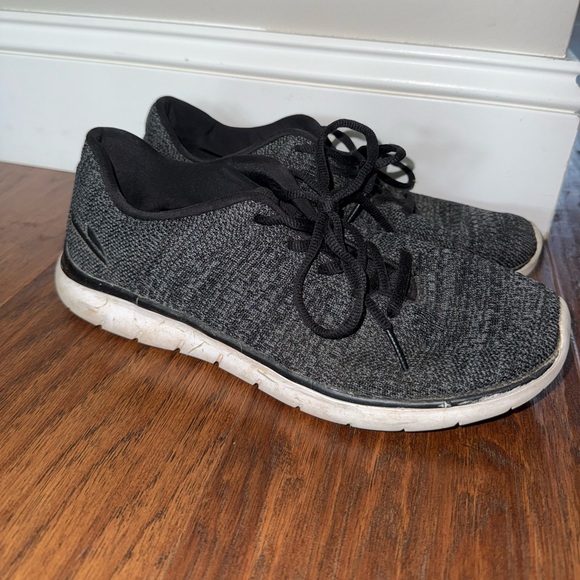 Champion Other - Champion Black and Gray Athletic Shoes